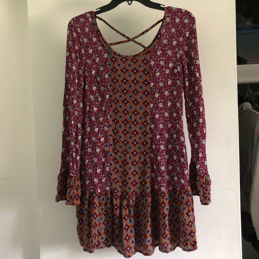 Flowy Dress
